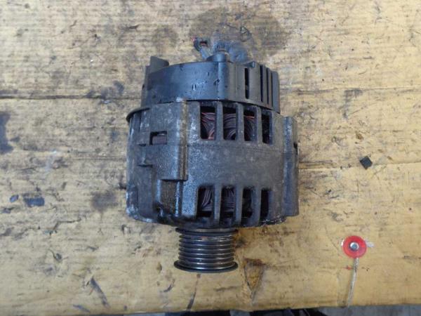 ALTERNATEUR 125AMP RENAULT/NISSAN 1.9DCI - Vue 2